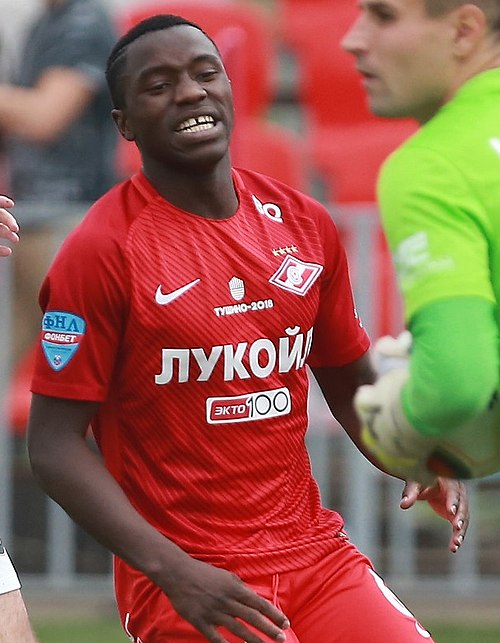 Spartak Moscow U20
