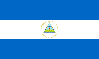 Никарагуа (Ж)