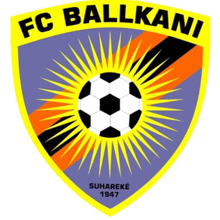 Ballkani
