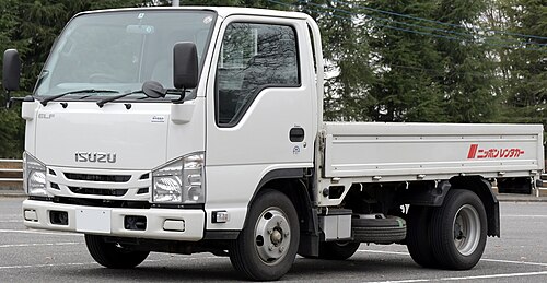 Isuzu Cerea